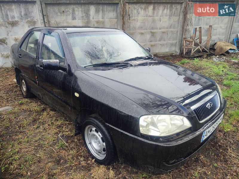 Седан Chery Amulet 2007 в Житомире