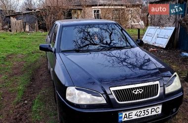 Седан Chery Amulet 2008 в Запорожье