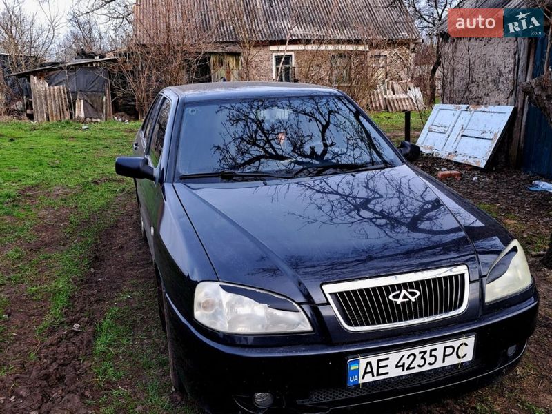 Chery Amulet 2008 Chery Amulet 2008