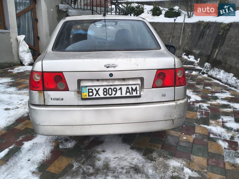 Седан Chery Amulet 2007 в Хмельницком