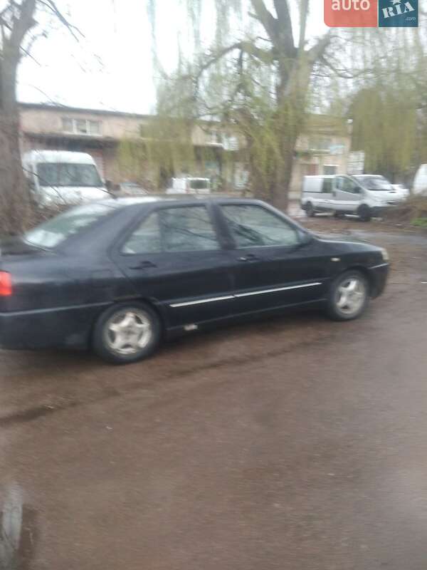 Седан Chery Amulet 2006 в Чернигове