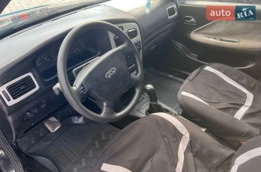 Седан Chery Amulet 2008 в Полтаві