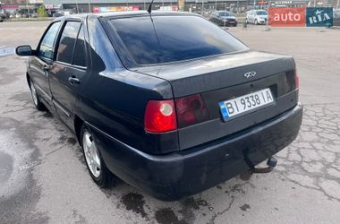 Седан Chery Amulet 2008 в Полтаві