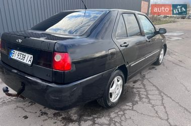 Седан Chery Amulet 2008 в Полтаві