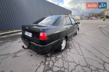Седан Chery Amulet 2008 в Полтаві
