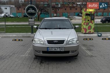 Седан Chery Amulet 2007 в Харькове