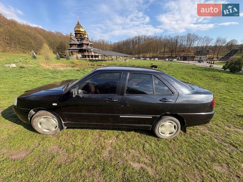 Седан Chery Amulet 2007 в Ивано-Франковске фото 4 Седан Chery Amulet 2007 в Ивано-Франковске