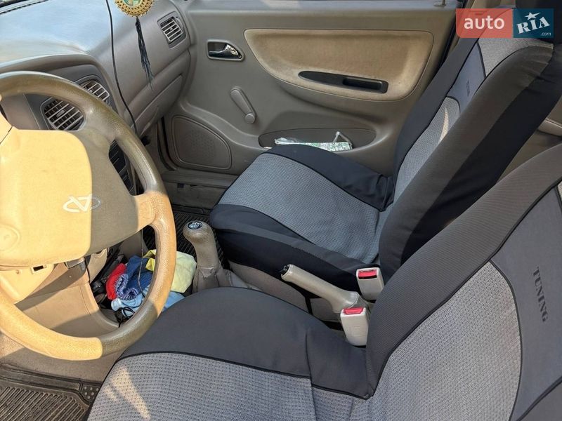 Седан Chery Amulet 2007 в Ивано-Франковске фото 9 Седан Chery Amulet 2007 в Ивано-Франковске