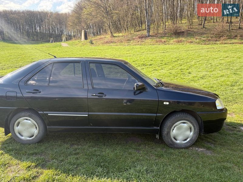 Седан Chery Amulet 2007 в Ивано-Франковске фото 3 Седан Chery Amulet 2007 в Ивано-Франковске