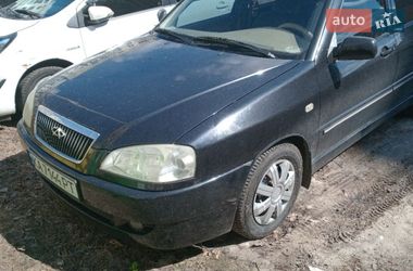 Седан Chery Amulet 2007 в Киеве