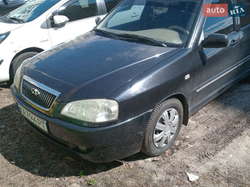 Chery Amulet 2007
