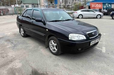 Седан Chery Amulet 2008 в Житомирі