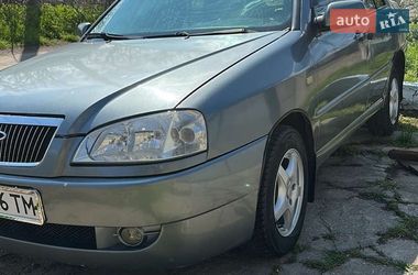 Седан Chery Amulet 2008 в Сараті