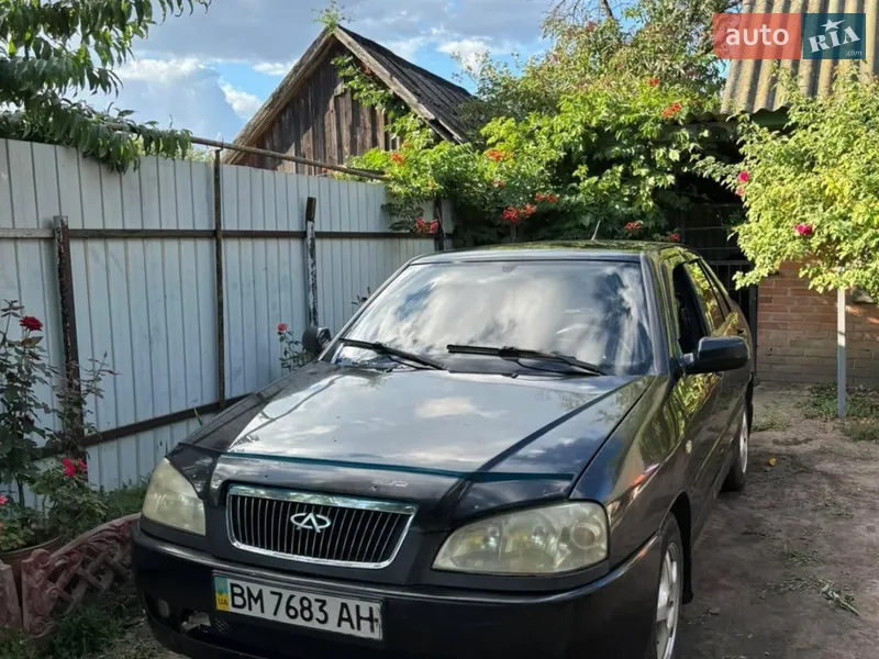 Chery Amulet 2007