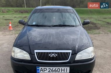 Седан Chery Amulet 2007 в Вольнянске