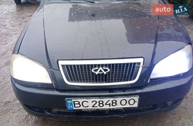 Ліфтбек Chery Amulet 2008 в Львові