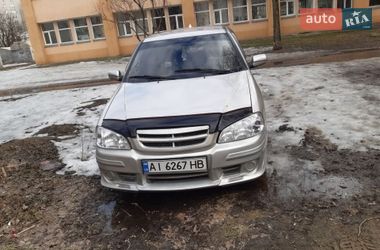 Седан Chery Amulet 2008 в Киеве