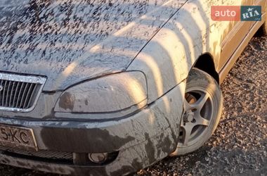 Седан Chery Amulet 2007 в Павлограді