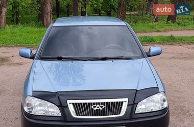 Седан Chery Amulet 2007 в Кривому Розі