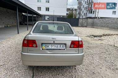 Седан Chery Amulet 2007 в Кременці