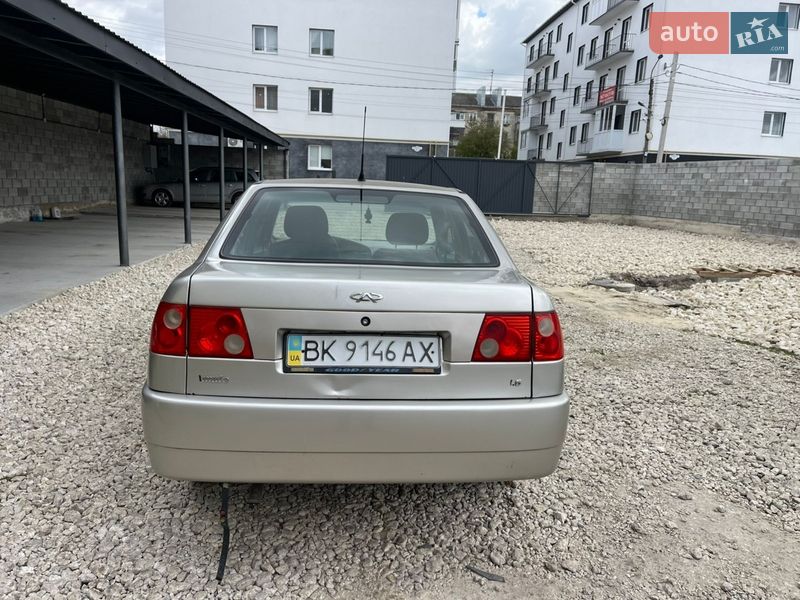 Chery Amulet 2007