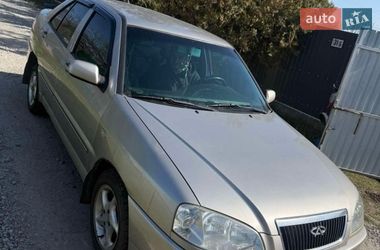 Седан Chery Amulet 2007 в Житомирі
