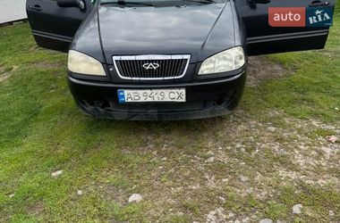 Седан Chery Amulet 2008 в Тульчині