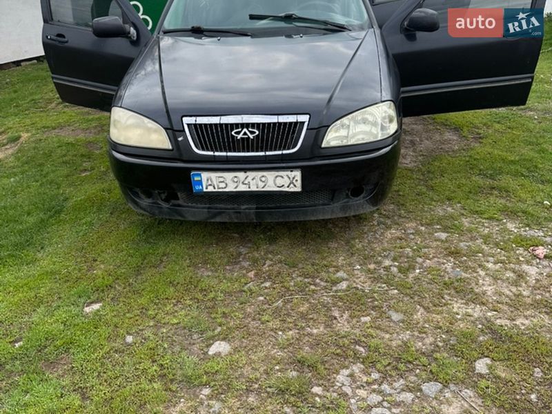 Chery Amulet 2008