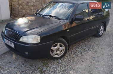 Седан Chery Amulet 2008 в Івано-Франківську