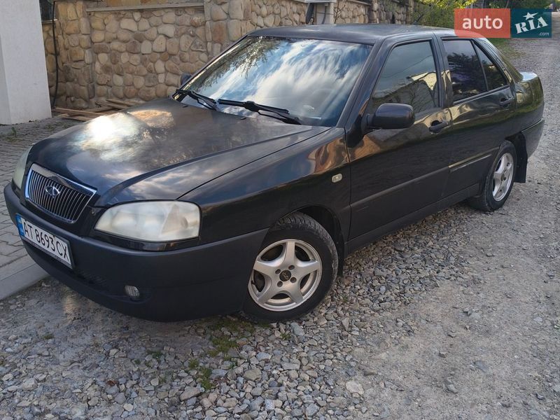 Chery Amulet 2008