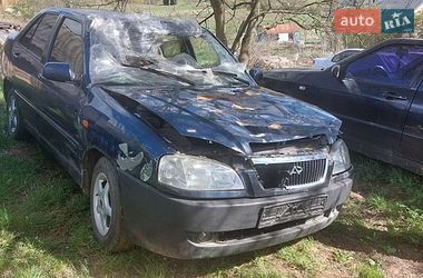 Седан Chery Amulet 2007 в Львові