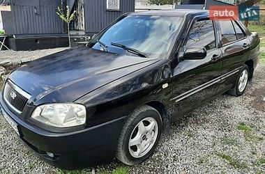 Седан Chery Amulet 2008 в Днепре