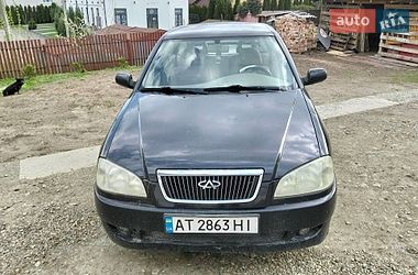 Седан Chery Amulet 2007 в Тысменице