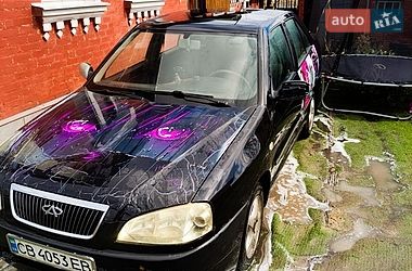 Седан Chery Amulet 2007 в Сквире