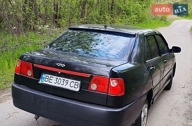 Седан Chery Amulet 2005 в Кривом Роге