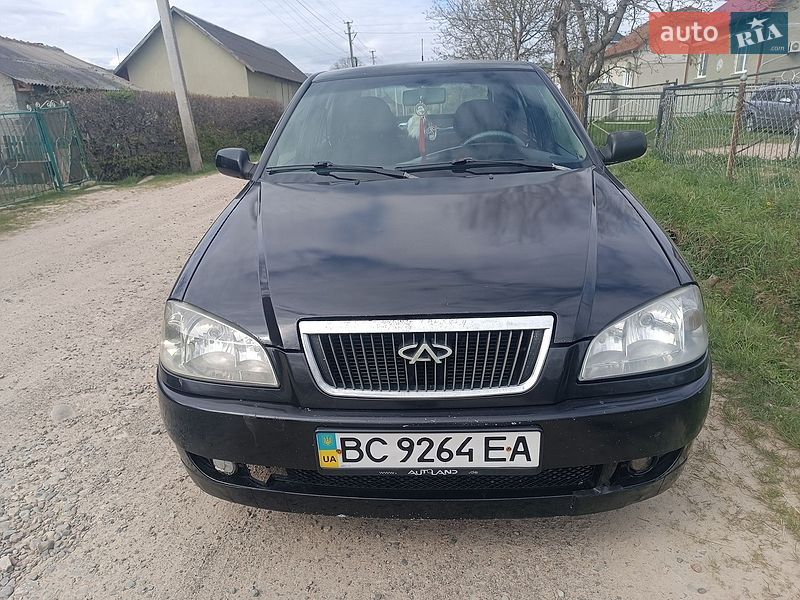 Chery Amulet 2008 Chery Amulet 2008