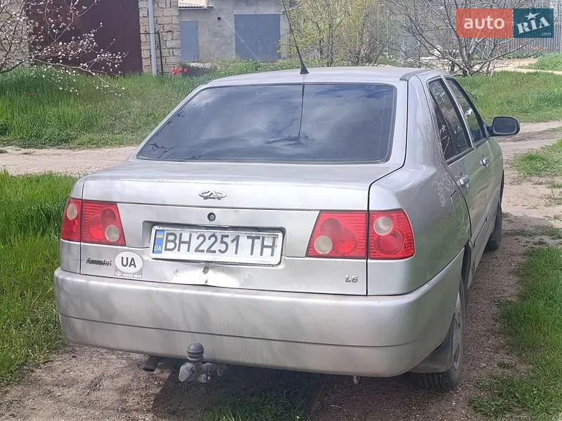 Chery Amulet 2008