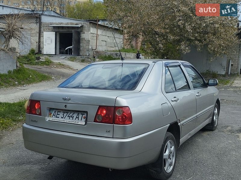 Седан Chery Amulet 2008 в Днепре