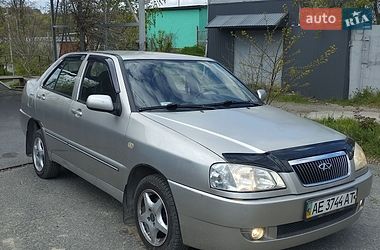 Седан Chery Amulet 2008 в Днепре