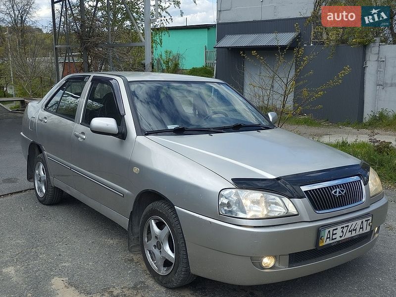Седан Chery Amulet 2008 в Днепре