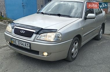 Седан Chery Amulet 2008 в Днепре