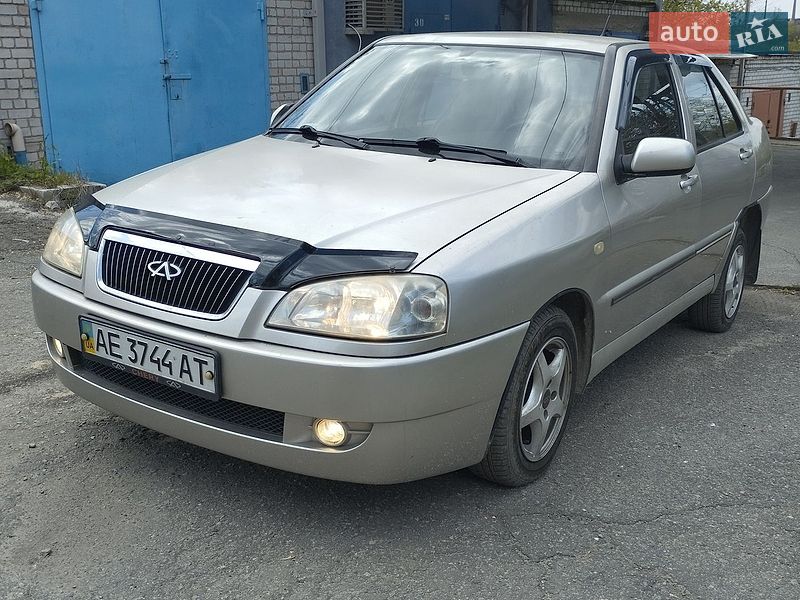 Седан Chery Amulet 2008 в Днепре