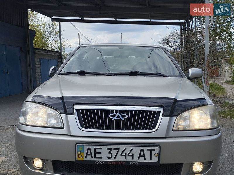 Седан Chery Amulet 2008 в Днепре