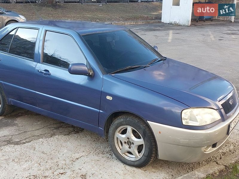 Chery Amulet 2008