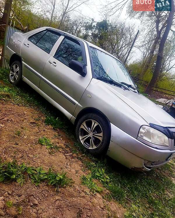 Chery Amulet 2007