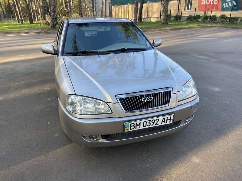 Седан Chery Amulet 2007 в Сумах