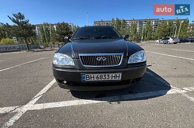 Седан Chery Amulet 2008 в Николаеве