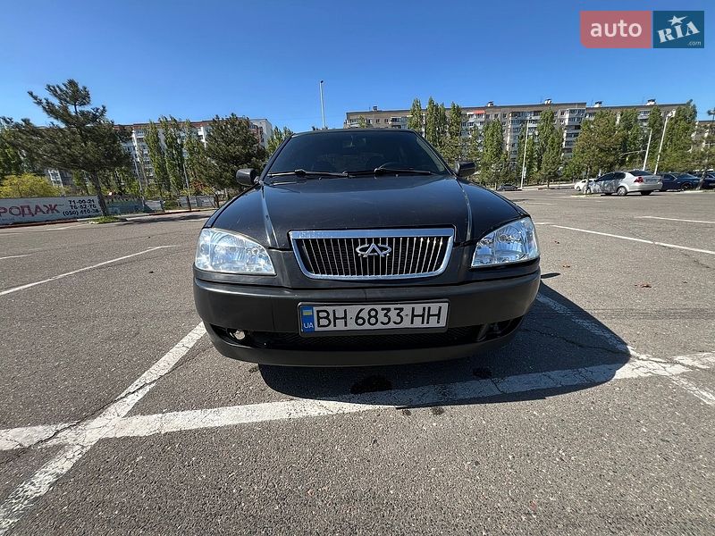 Chery Amulet 2008