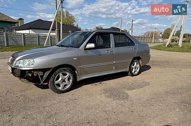Седан Chery Amulet 2008 в Прилуках