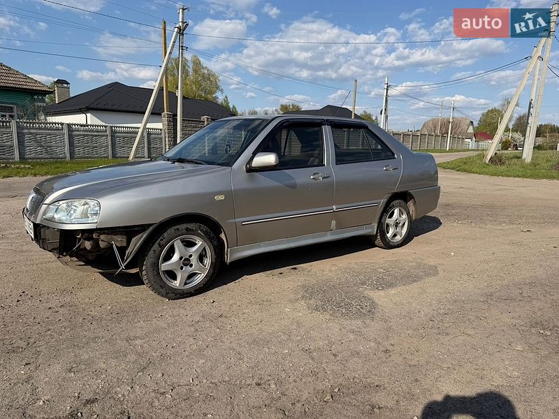 Chery Amulet 2008